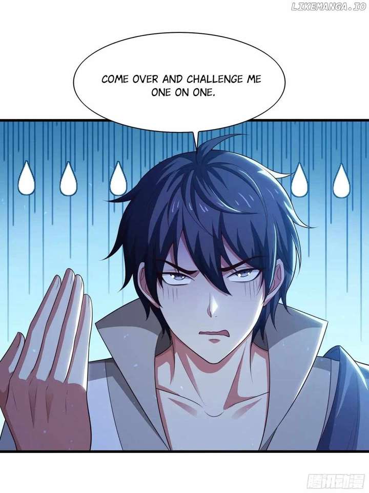 Rebirth of King Zhou: Not Being the Ultimate Villain — Chapter 85 — page 16