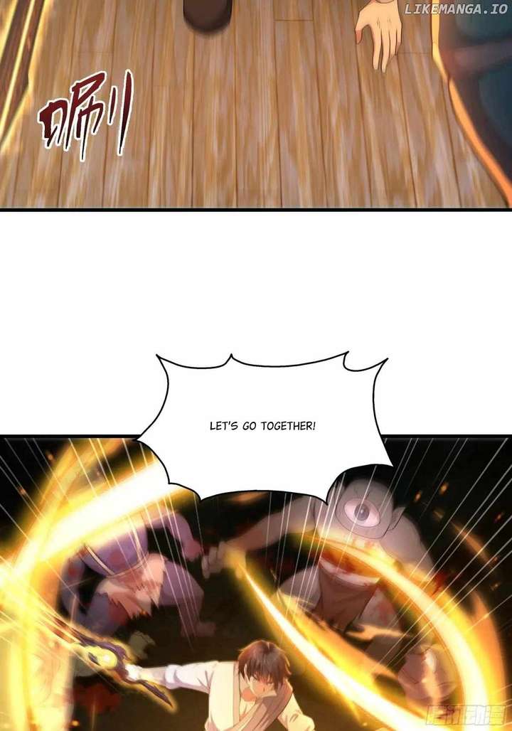 Rebirth of King Zhou: Not Being the Ultimate Villain — Chapter 85 — page 31