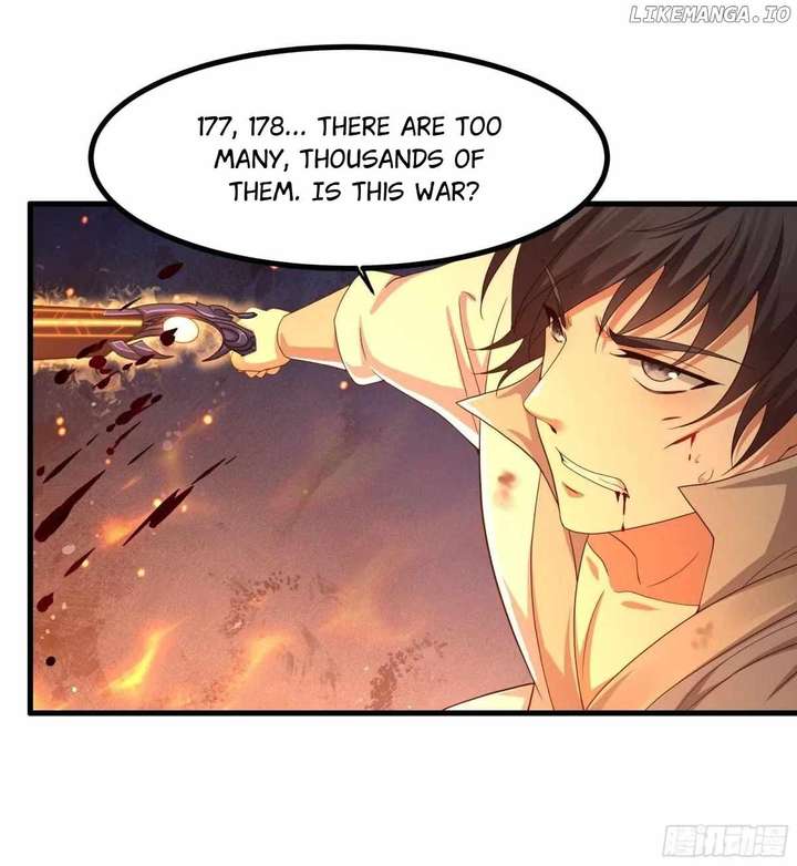 Rebirth of King Zhou: Not Being the Ultimate Villain — Chapter 85 — page 33