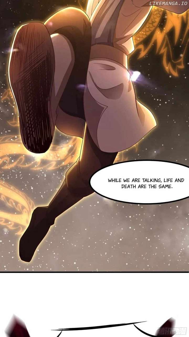 Rebirth of King Zhou: Not Being the Ultimate Villain — Chapter 85 — page 40