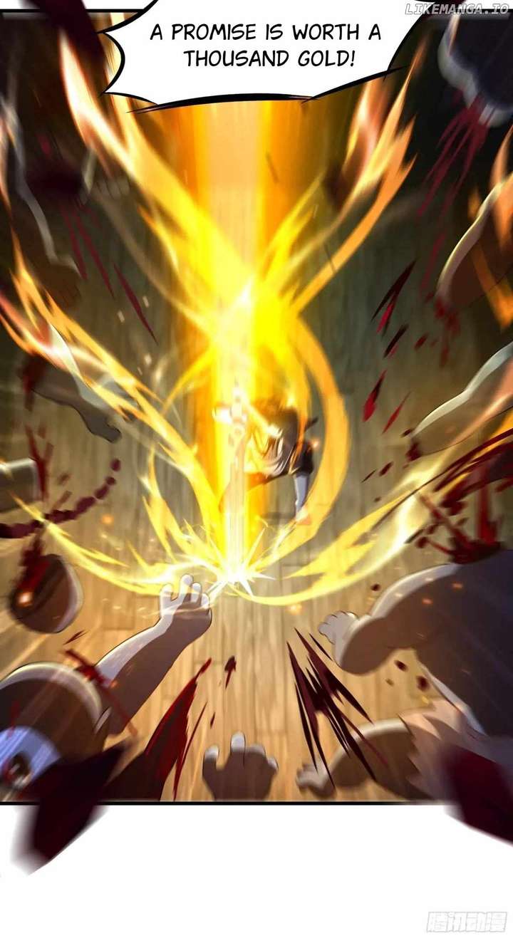 Rebirth of King Zhou: Not Being the Ultimate Villain — Chapter 85 — page 41