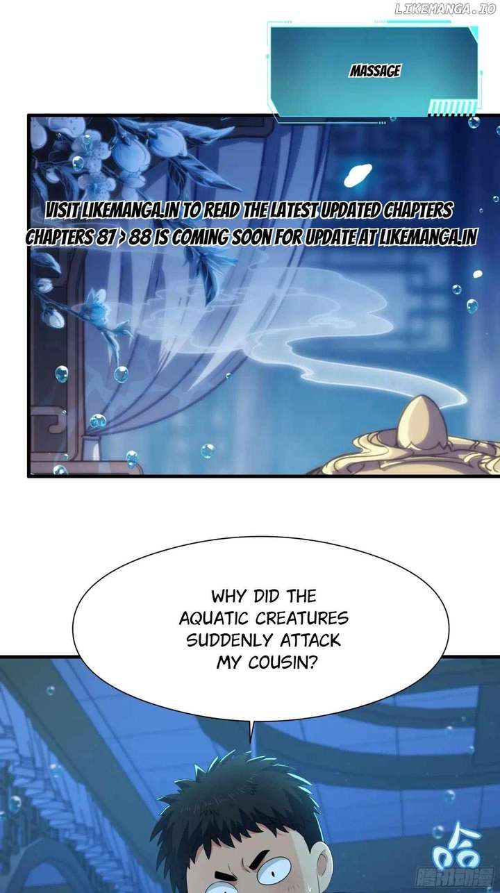 Rebirth of King Zhou: Not Being the Ultimate Villain — Chapter 86 — page 1