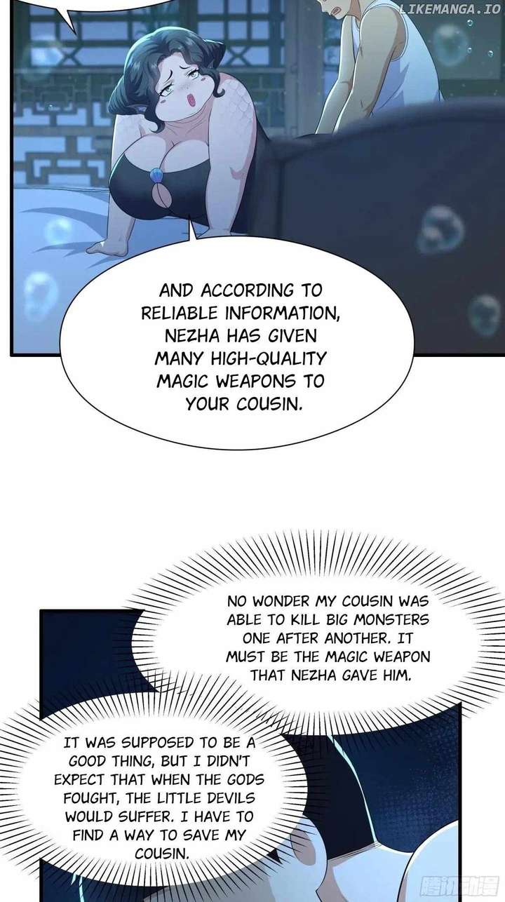 Rebirth of King Zhou: Not Being the Ultimate Villain — Chapter 86 — page 4
