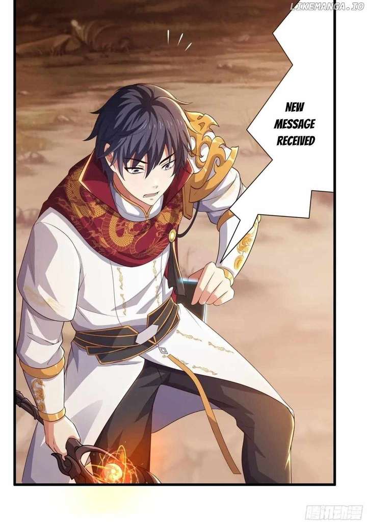 Rebirth of King Zhou: Not Being the Ultimate Villain — Chapter 86 — page 10