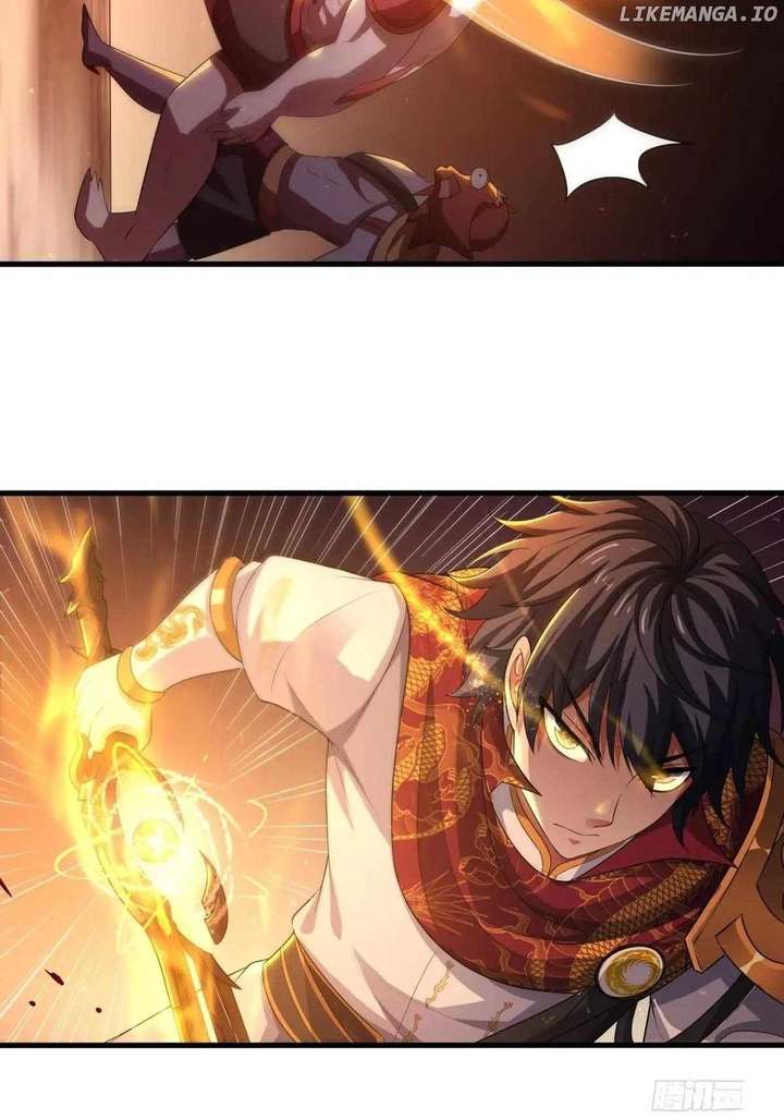 Rebirth of King Zhou: Not Being the Ultimate Villain — Chapter 86 — page 19