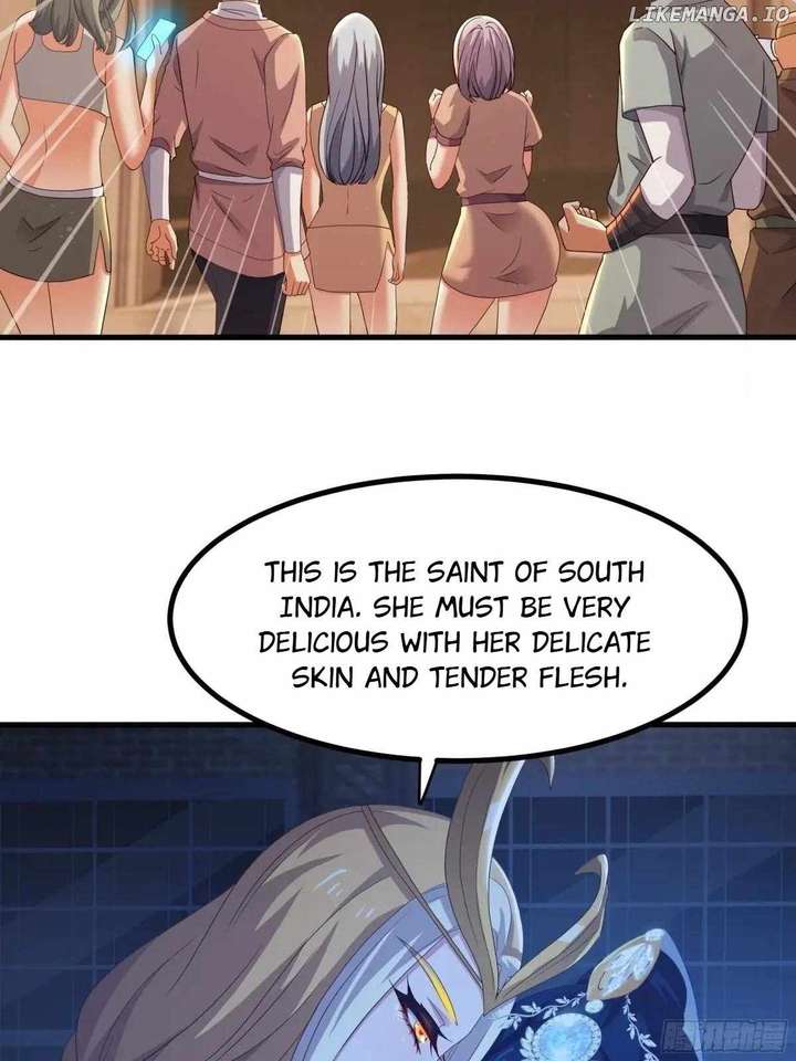 Rebirth of King Zhou: Not Being the Ultimate Villain — Chapter 86 — page 30