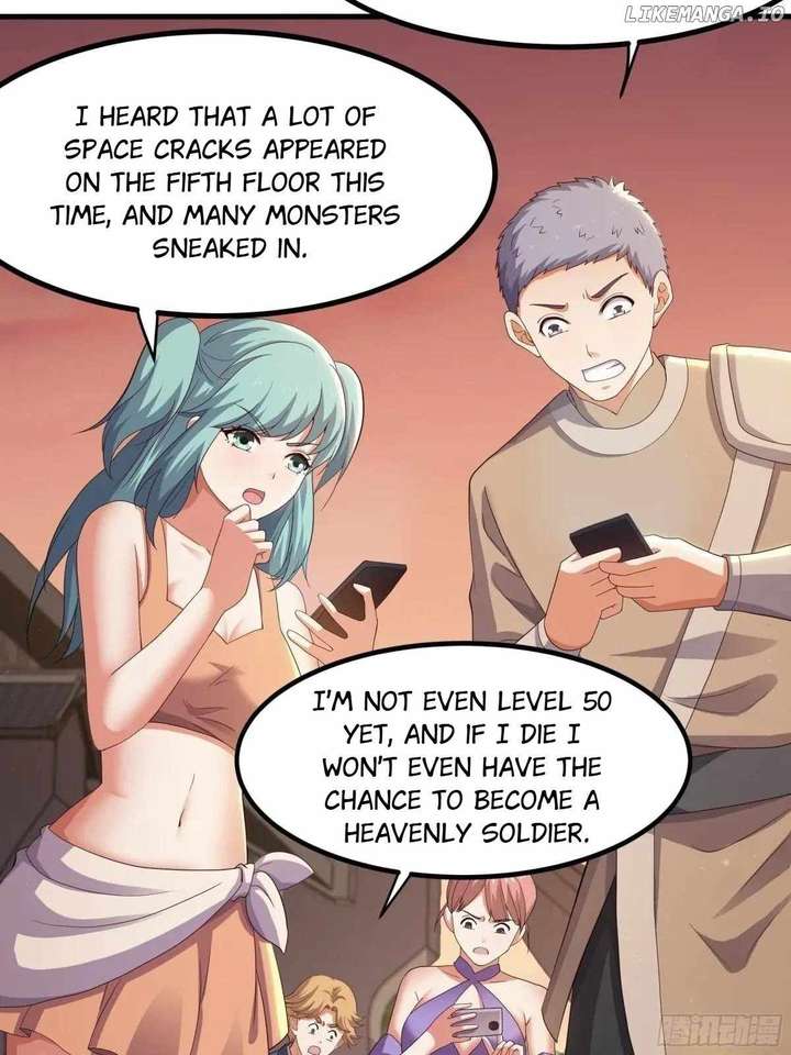 Rebirth of King Zhou: Not Being the Ultimate Villain — Chapter 86 — page 32