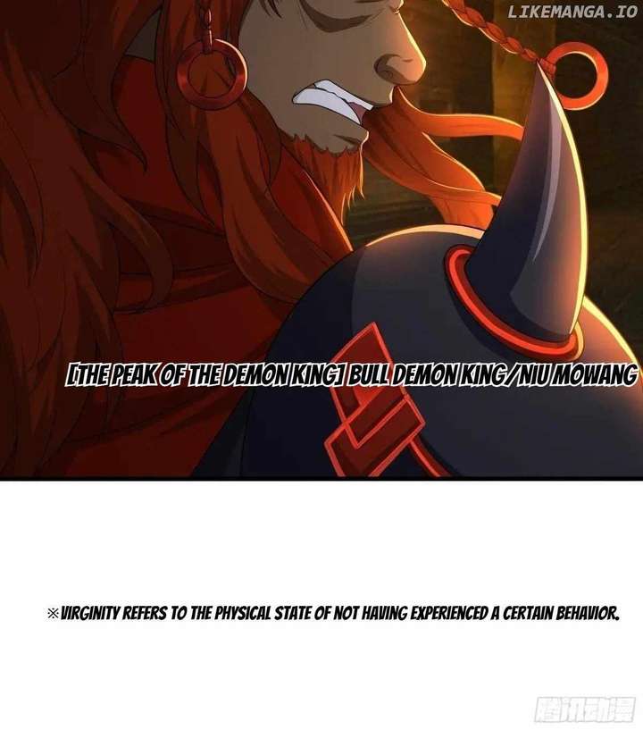 Rebirth of King Zhou: Not Being the Ultimate Villain — Chapter 86 — page 45