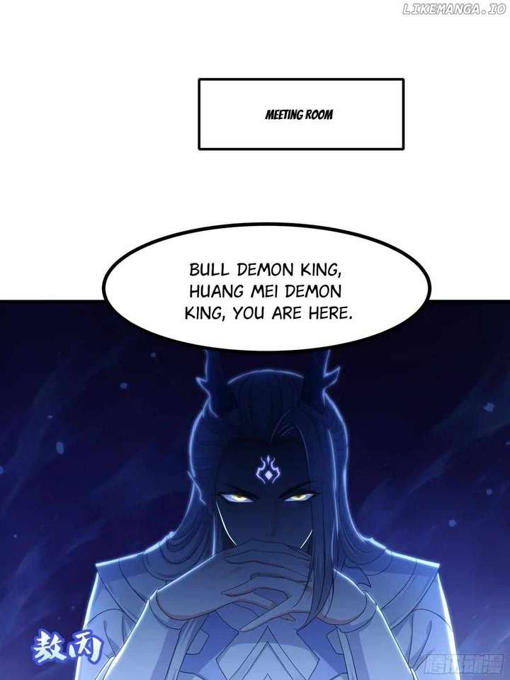 Rebirth of King Zhou: Not Being the Ultimate Villain — Chapter 86 — page 46