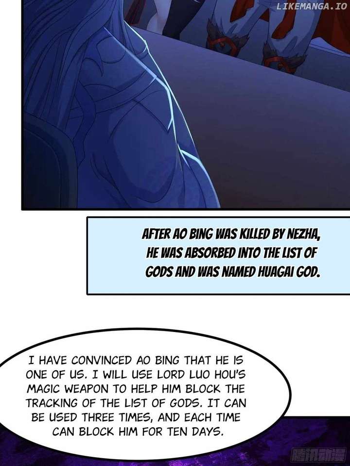 Rebirth of King Zhou: Not Being the Ultimate Villain — Chapter 86 — page 48