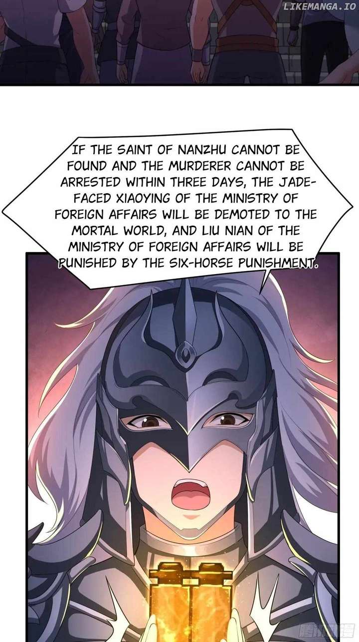 Rebirth of King Zhou: Not Being the Ultimate Villain — Chapter 87 — page 5