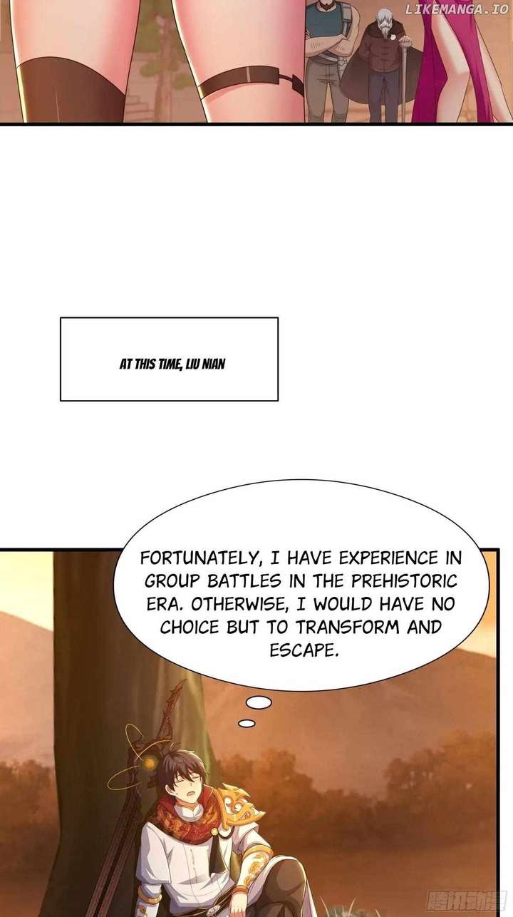 Rebirth of King Zhou: Not Being the Ultimate Villain — Chapter 87 — page 10