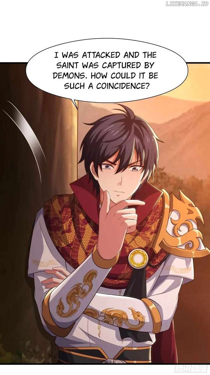 Rebirth of King Zhou: Not Being the Ultimate Villain — Chapter 87 — page 13