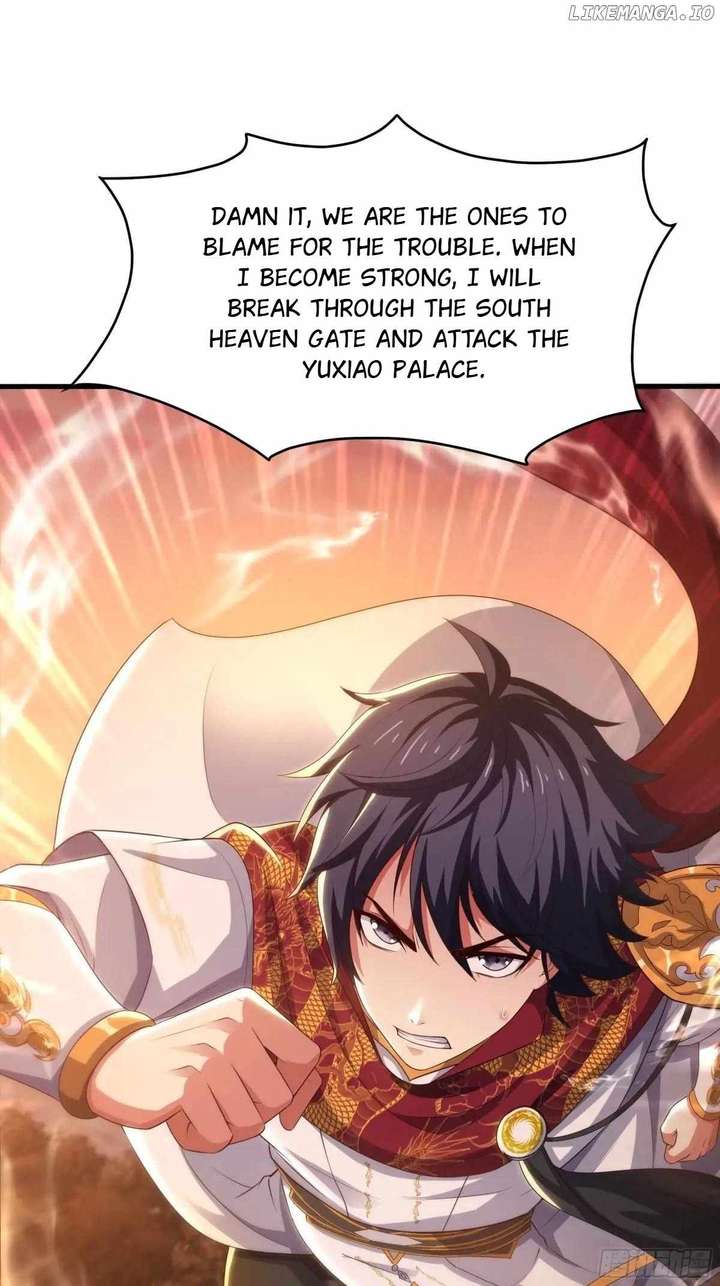 Rebirth of King Zhou: Not Being the Ultimate Villain — Chapter 87 — page 15