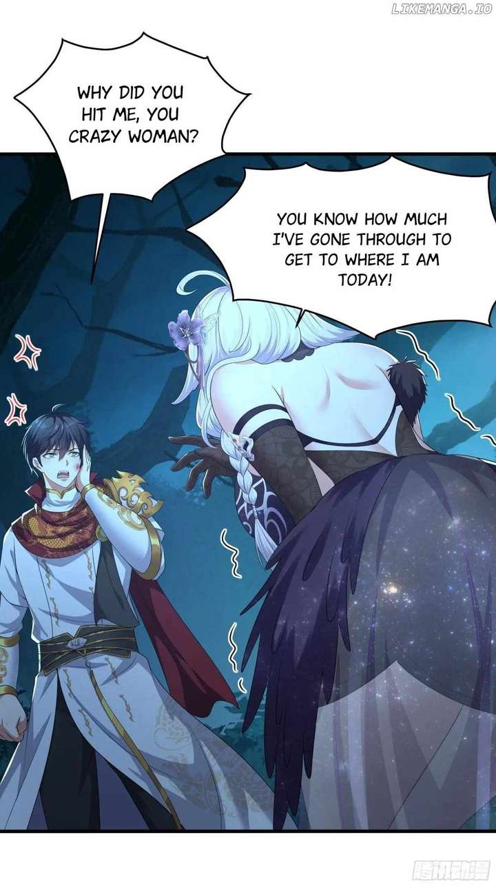Rebirth of King Zhou: Not Being the Ultimate Villain — Chapter 87 — page 21