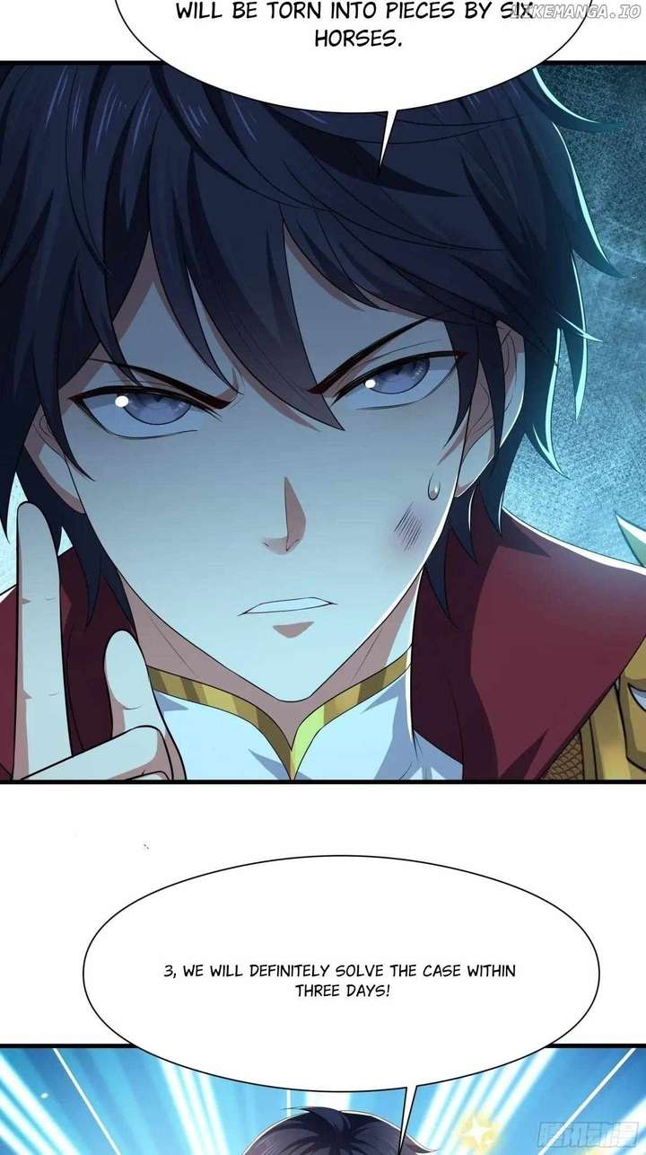 Rebirth of King Zhou: Not Being the Ultimate Villain — Chapter 87 — page 24