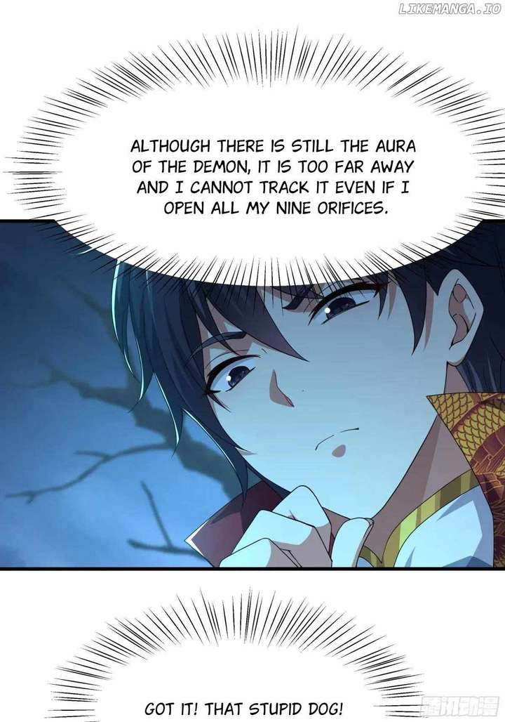 Rebirth of King Zhou: Not Being the Ultimate Villain — Chapter 87 — page 31