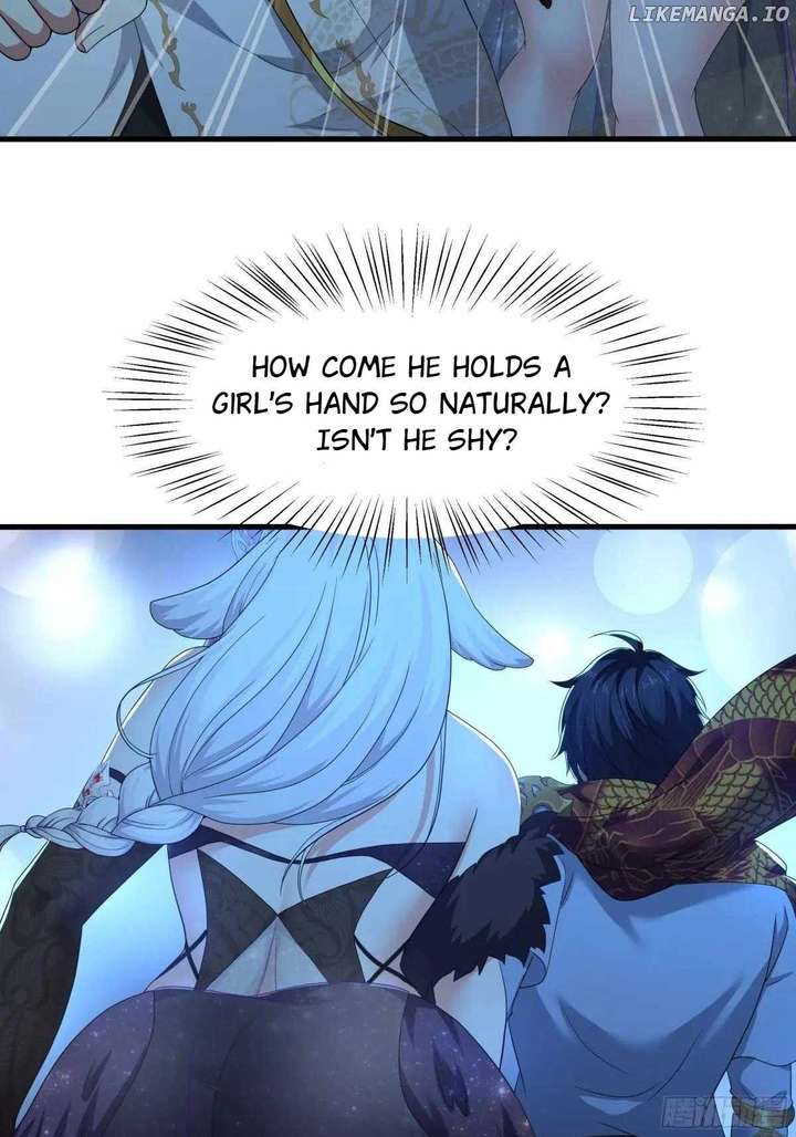Rebirth of King Zhou: Not Being the Ultimate Villain — Chapter 87 — page 34