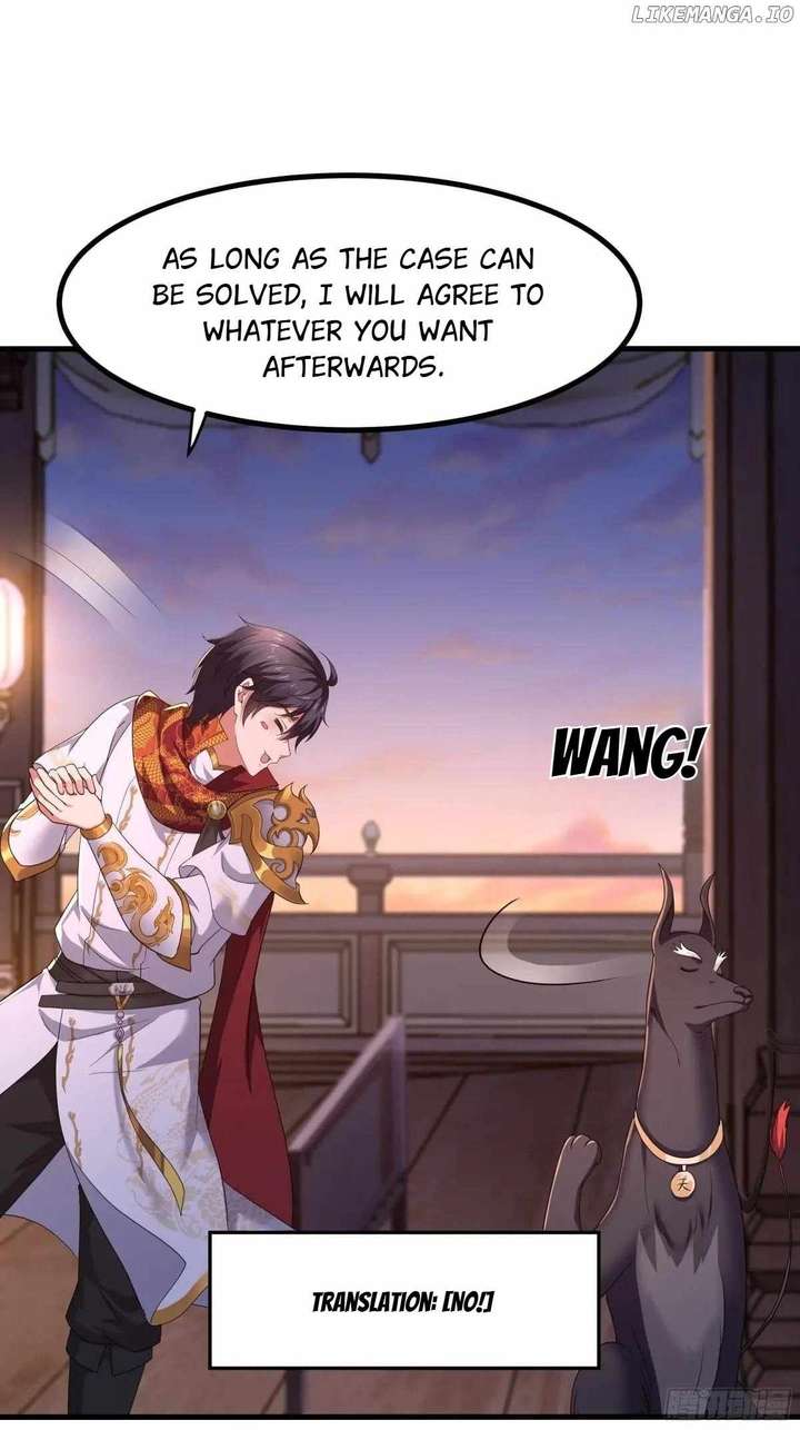 Rebirth of King Zhou: Not Being the Ultimate Villain — Chapter 87 — page 36