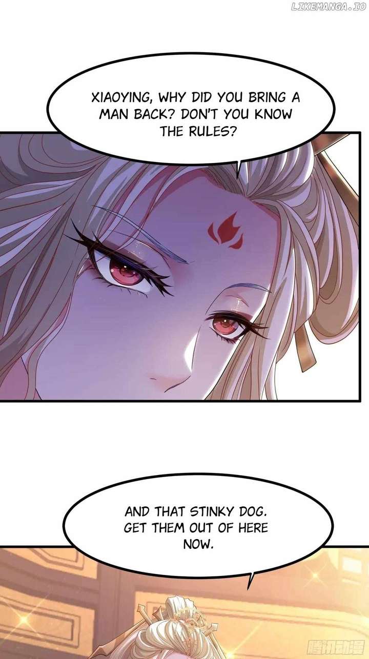 Rebirth of King Zhou: Not Being the Ultimate Villain — Chapter 87 — page 44
