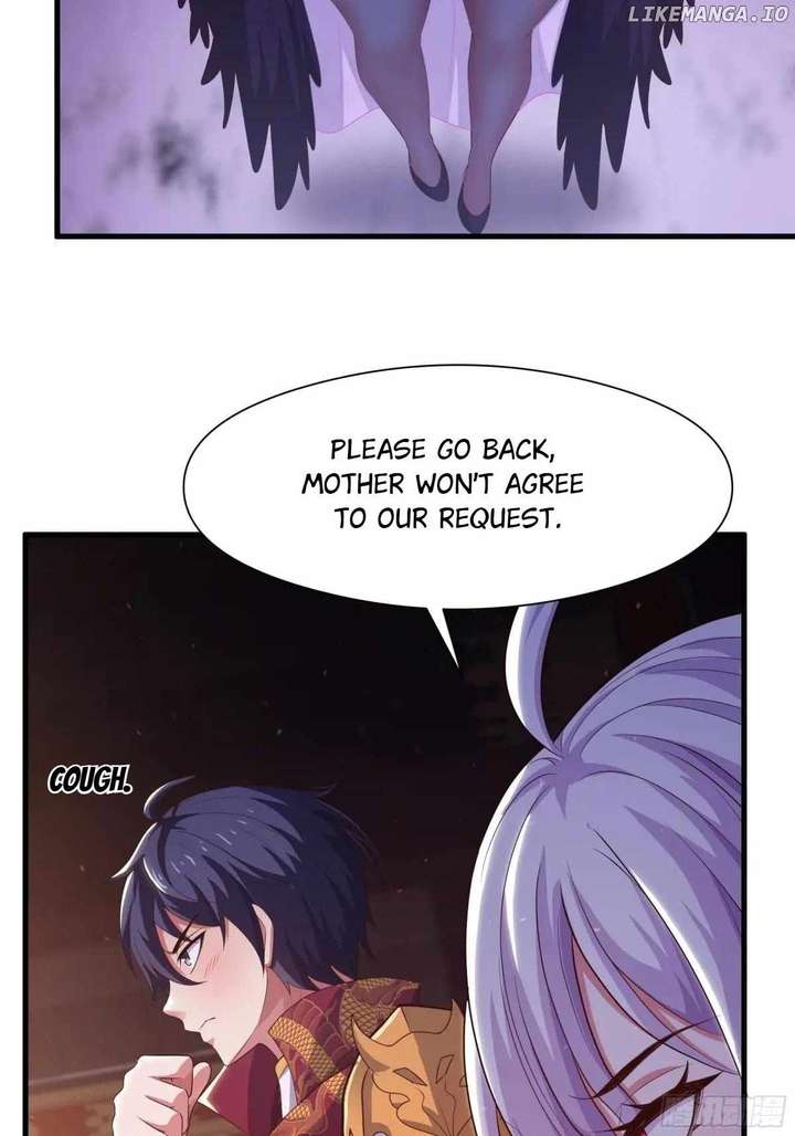 Rebirth of King Zhou: Not Being the Ultimate Villain — Chapter 87 — page 48