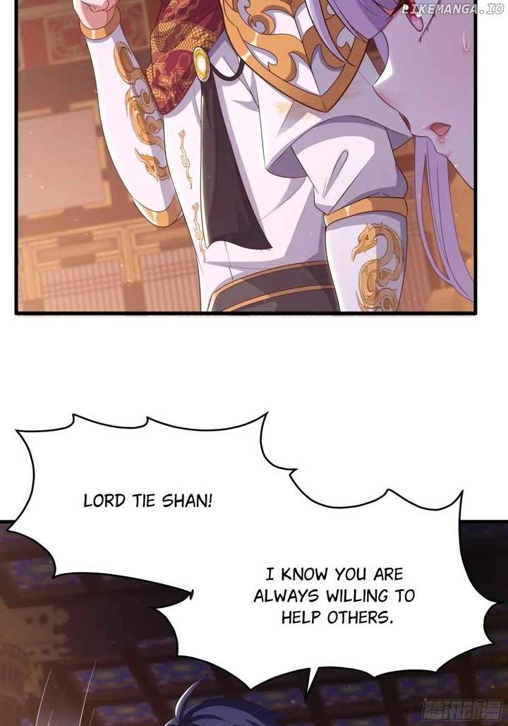 Rebirth of King Zhou: Not Being the Ultimate Villain — Chapter 87 — page 49