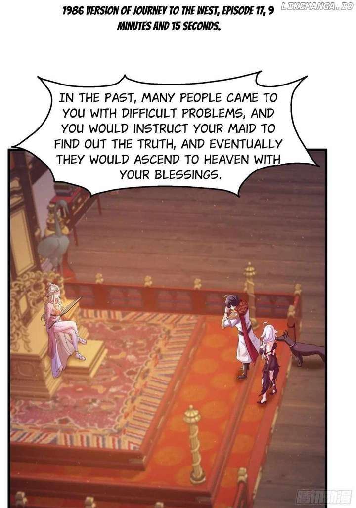 Rebirth of King Zhou: Not Being the Ultimate Villain — Chapter 87 — page 51