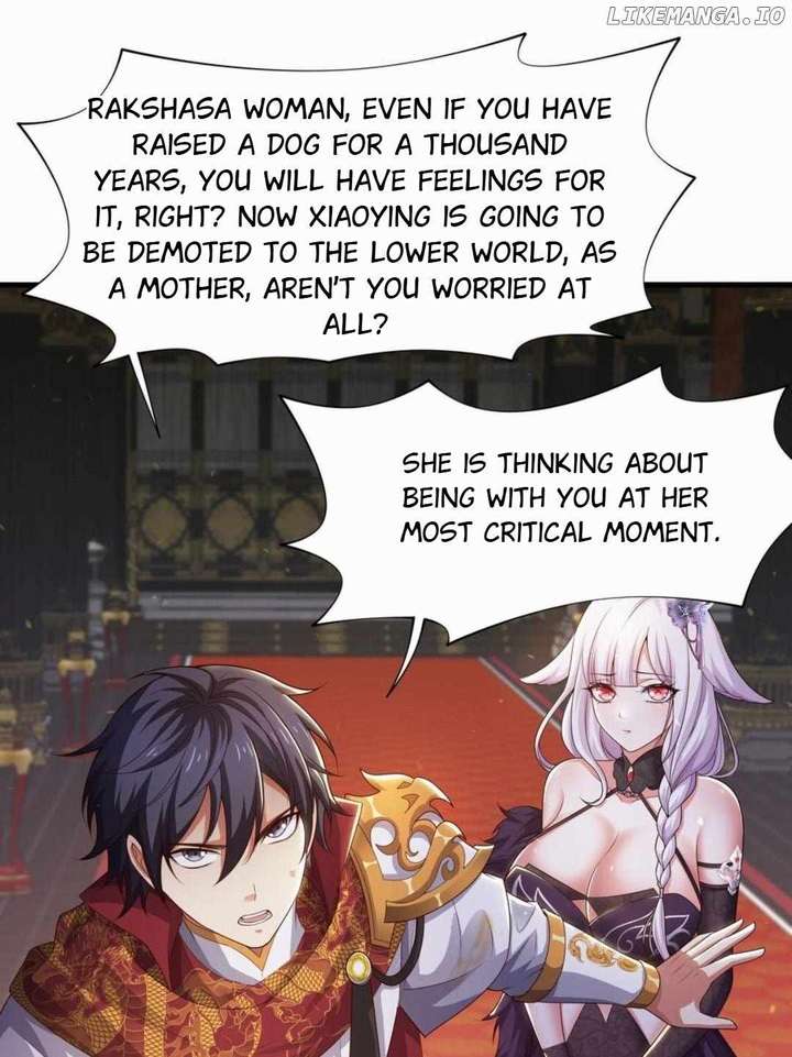 Rebirth of King Zhou: Not Being the Ultimate Villain — Chapter 88 — page 1