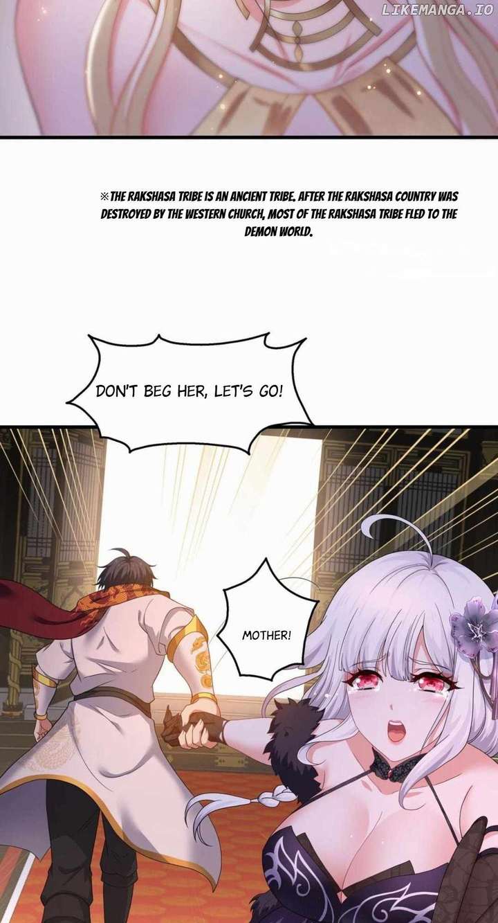 Rebirth of King Zhou: Not Being the Ultimate Villain — Chapter 88 — page 8