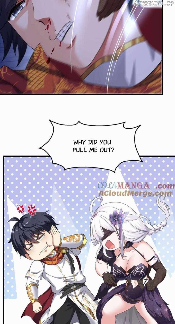 Rebirth of King Zhou: Not Being the Ultimate Villain — Chapter 88 — page 10