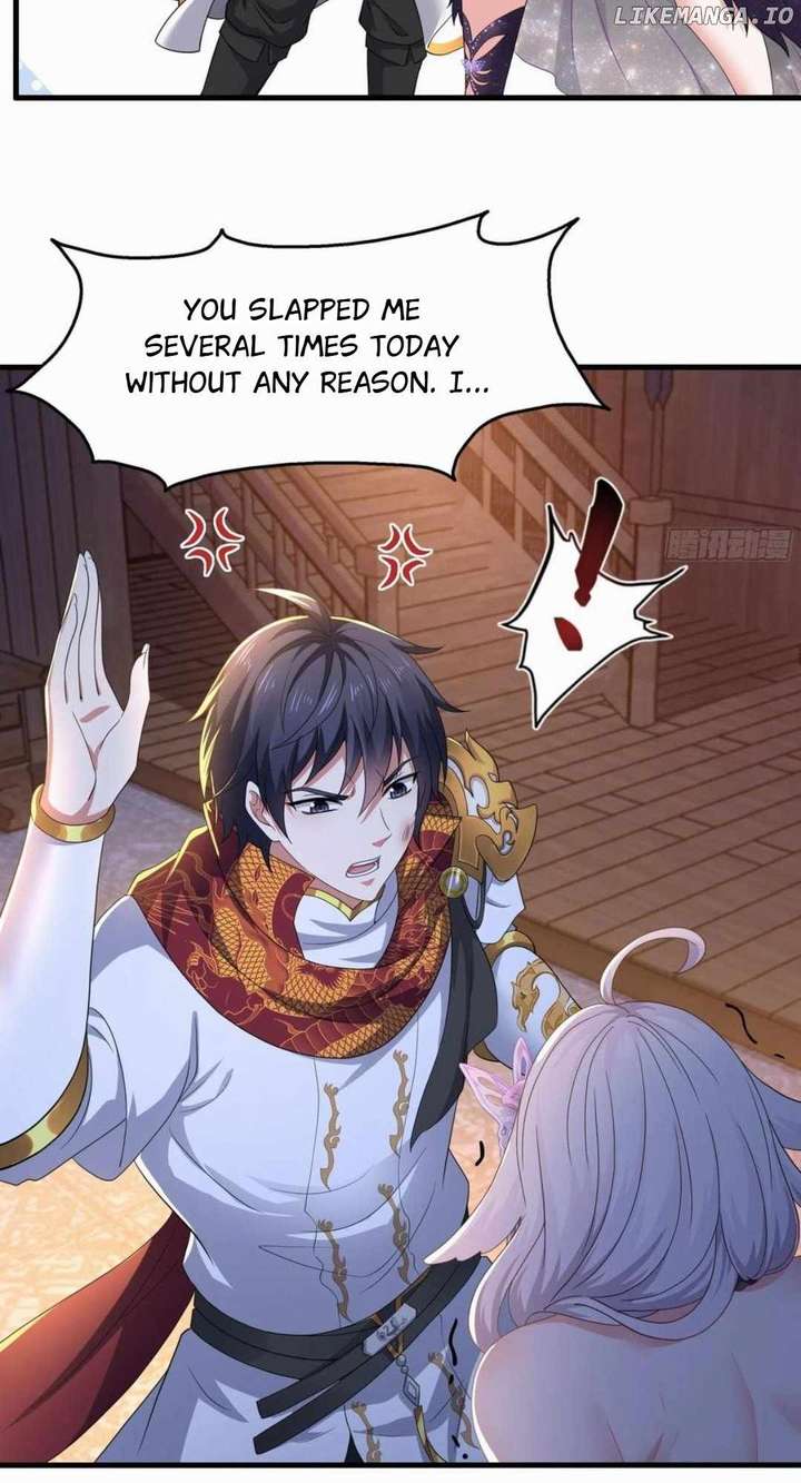 Rebirth of King Zhou: Not Being the Ultimate Villain — Chapter 88 — page 11