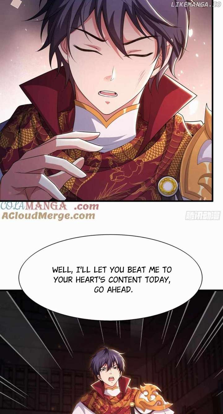 Rebirth of King Zhou: Not Being the Ultimate Villain — Chapter 88 — page 15