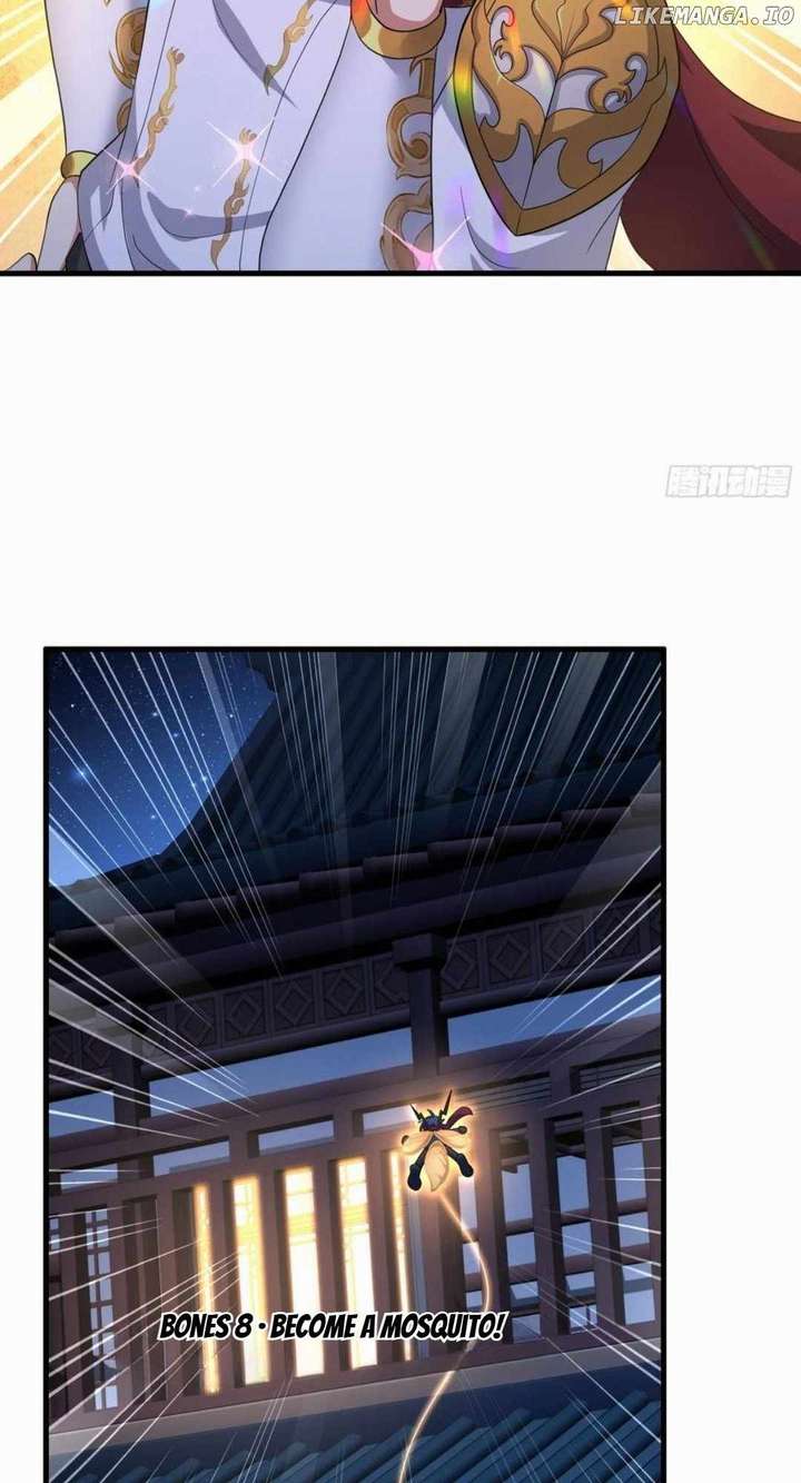 Rebirth of King Zhou: Not Being the Ultimate Villain — Chapter 88 — page 28