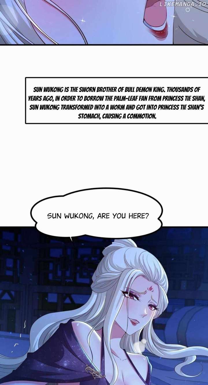 Rebirth of King Zhou: Not Being the Ultimate Villain — Chapter 88 — page 39