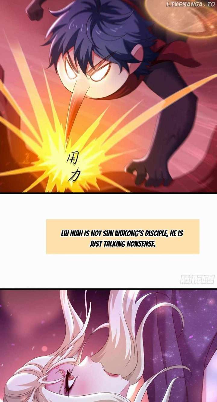 Rebirth of King Zhou: Not Being the Ultimate Villain — Chapter 88 — page 42