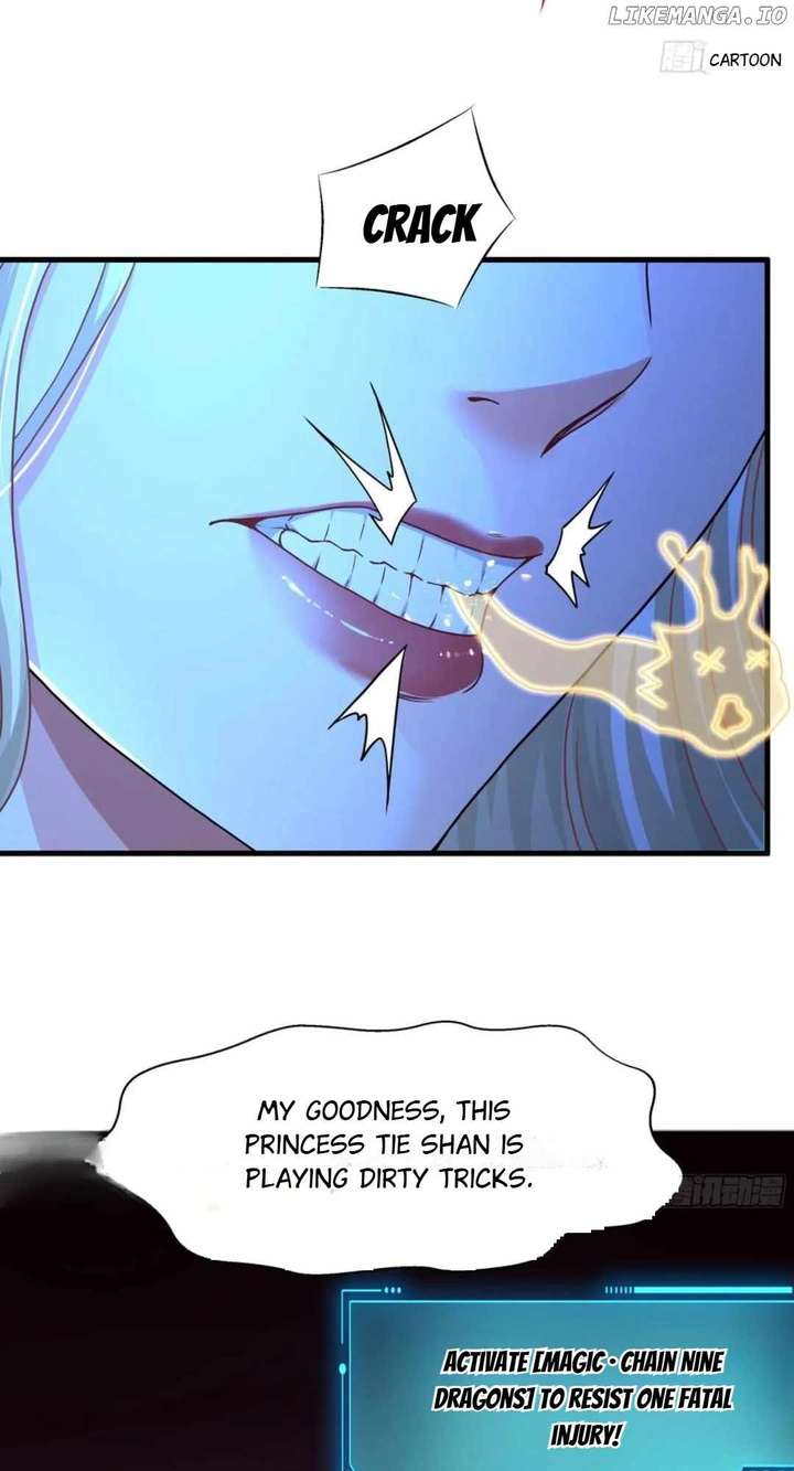 Rebirth of King Zhou: Not Being the Ultimate Villain — Chapter 89 — page 5