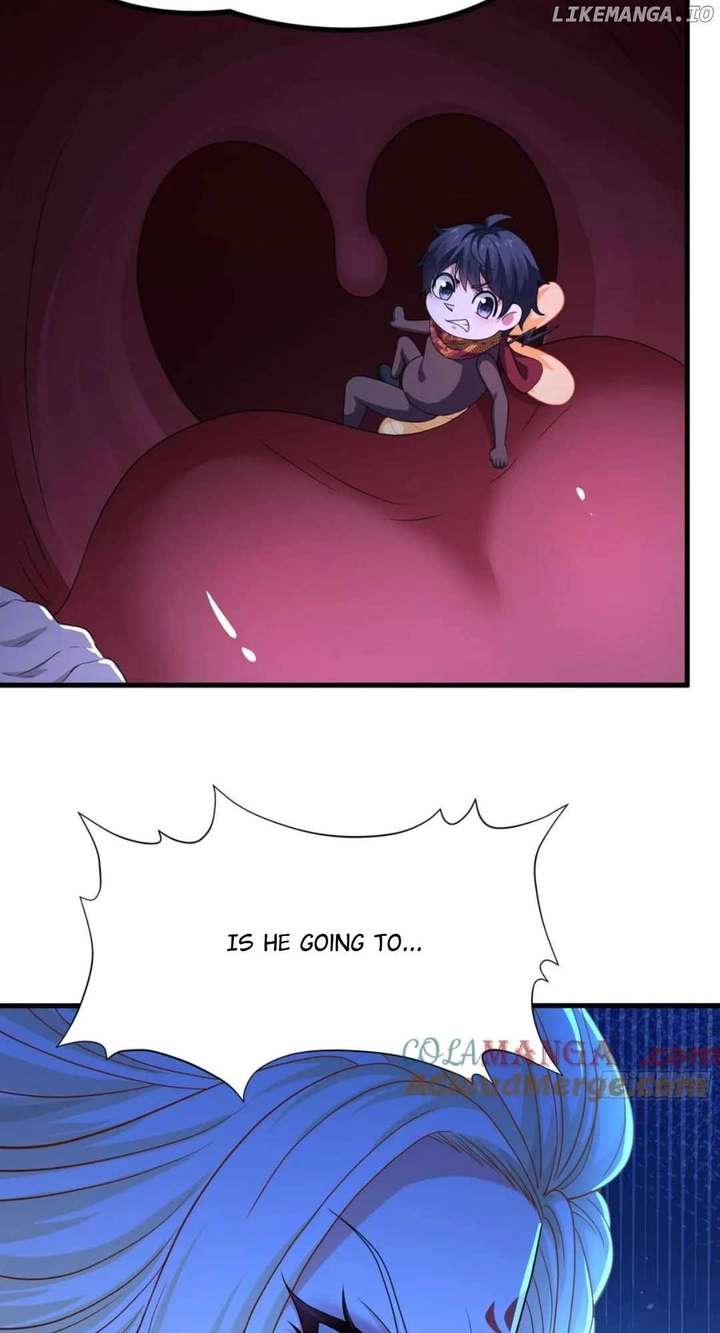 Rebirth of King Zhou: Not Being the Ultimate Villain — Chapter 89 — page 10