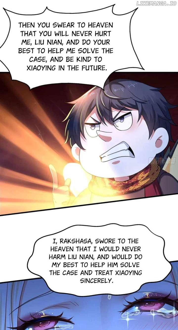 Rebirth of King Zhou: Not Being the Ultimate Villain — Chapter 89 — page 18
