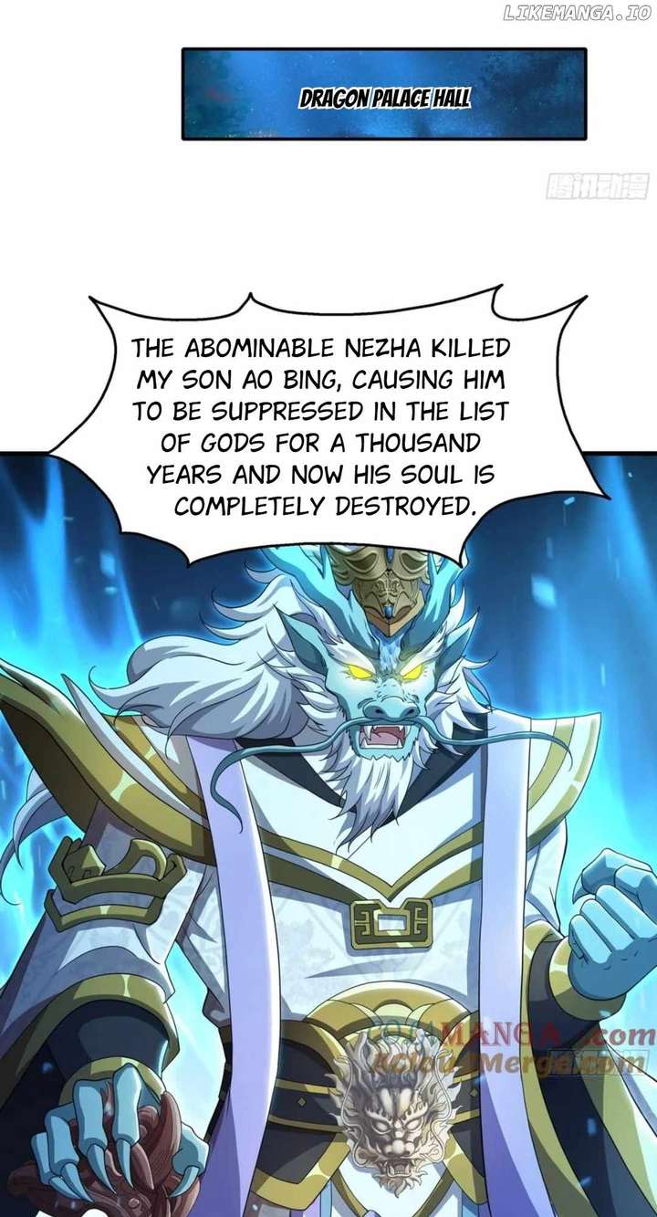 Rebirth of King Zhou: Not Being the Ultimate Villain — Chapter 89 — page 21