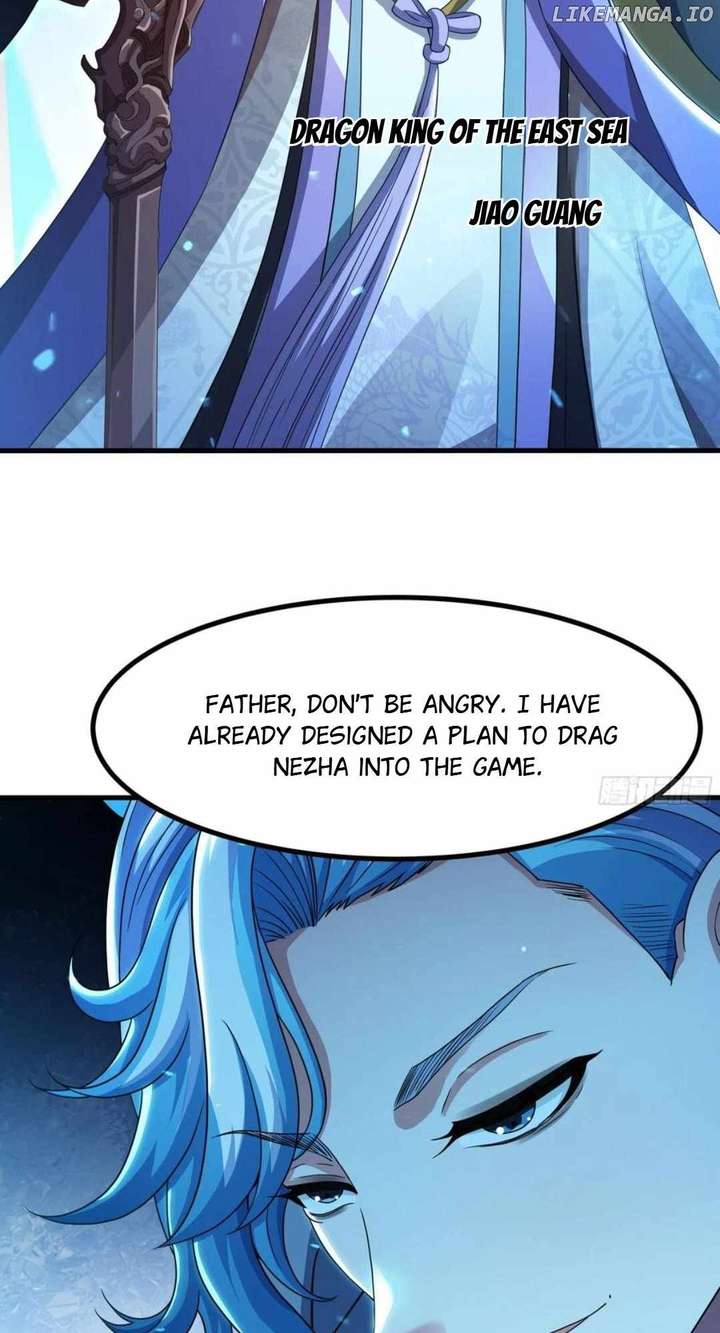Rebirth of King Zhou: Not Being the Ultimate Villain — Chapter 89 — page 22