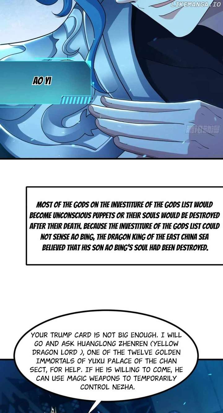 Rebirth of King Zhou: Not Being the Ultimate Villain — Chapter 89 — page 23