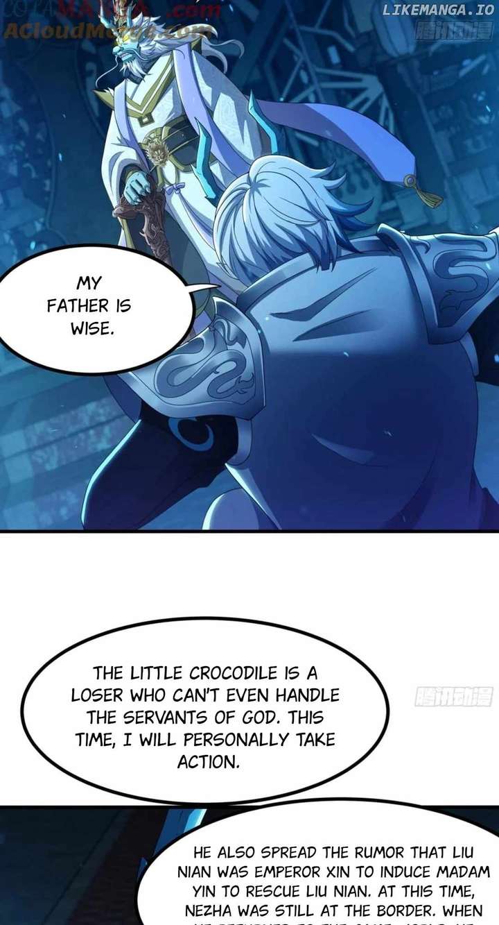 Rebirth of King Zhou: Not Being the Ultimate Villain — Chapter 89 — page 24