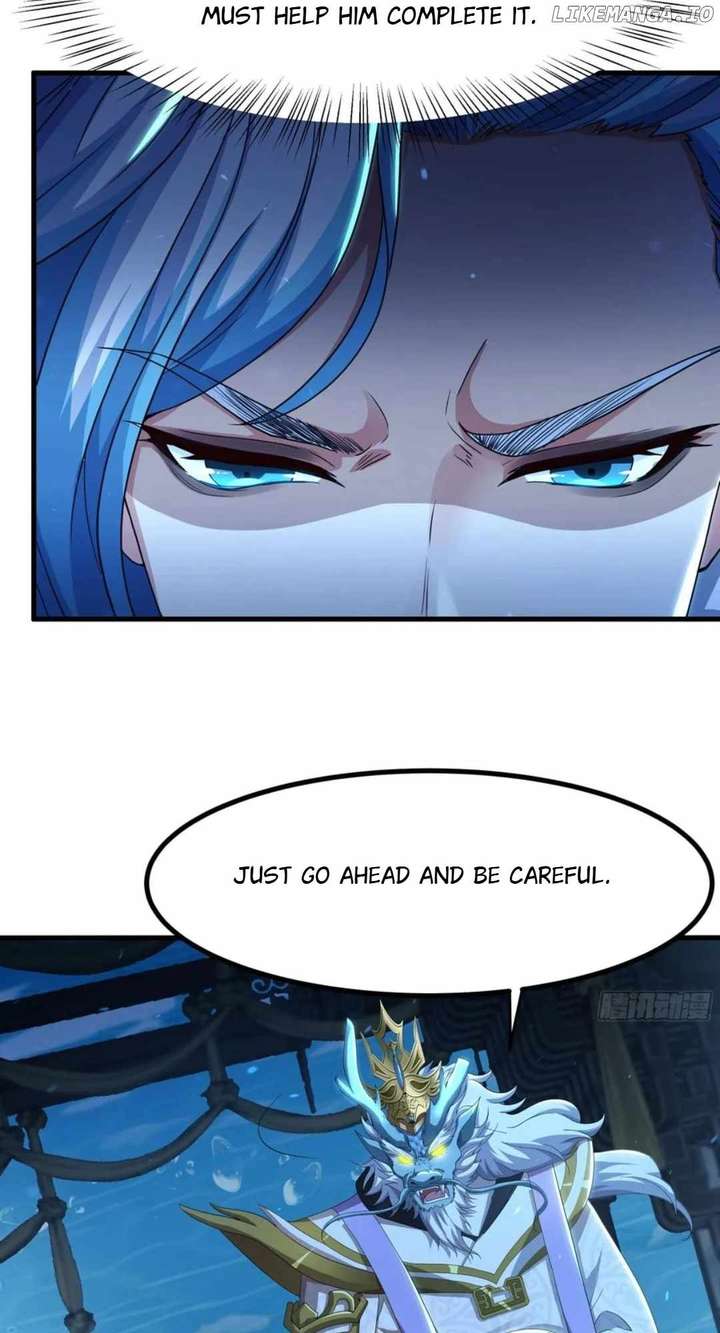 Rebirth of King Zhou: Not Being the Ultimate Villain — Chapter 89 — page 27