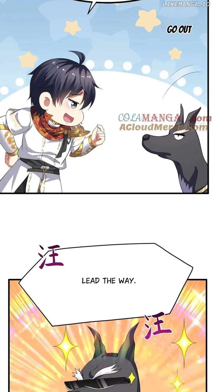 Rebirth of King Zhou: Not Being the Ultimate Villain — Chapter 89 — page 33
