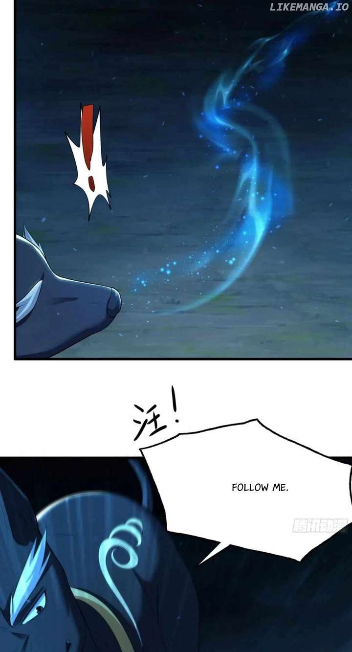 Rebirth of King Zhou: Not Being the Ultimate Villain — Chapter 89 — page 36