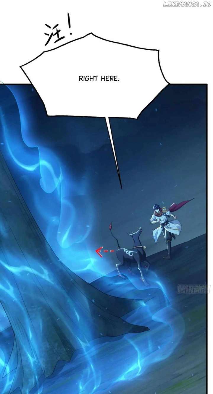 Rebirth of King Zhou: Not Being the Ultimate Villain — Chapter 89 — page 38