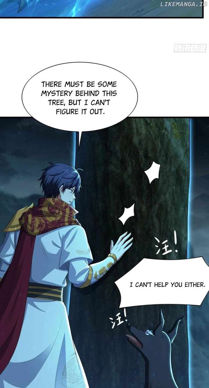 Rebirth of King Zhou: Not Being the Ultimate Villain — Chapter 89 — page 39