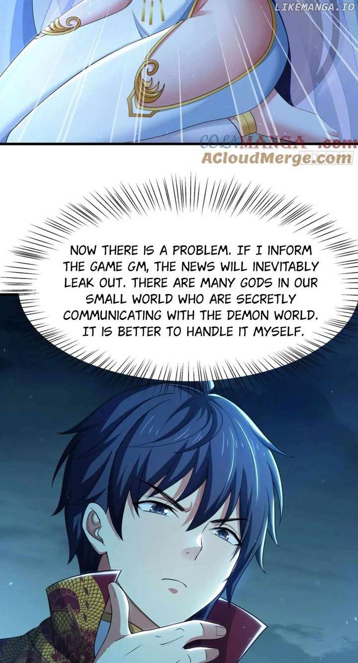 Rebirth of King Zhou: Not Being the Ultimate Villain — Chapter 89 — page 42