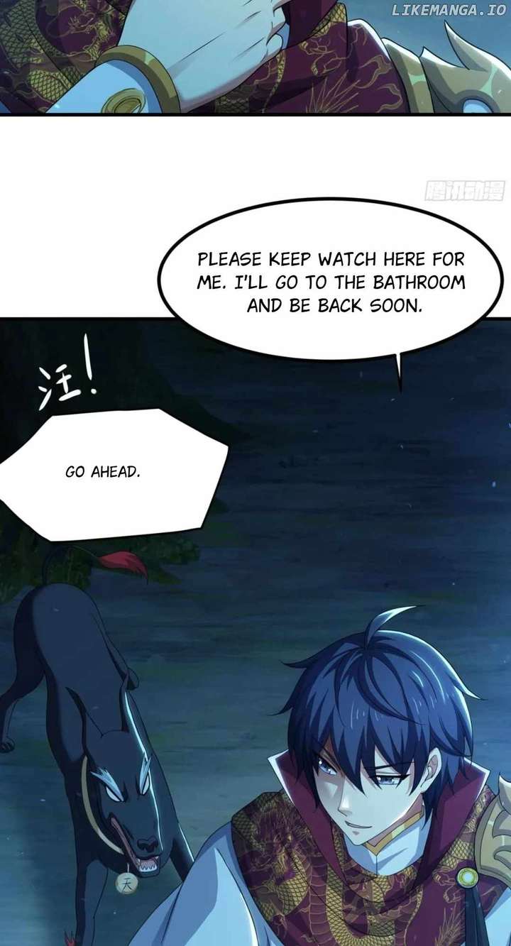 Rebirth of King Zhou: Not Being the Ultimate Villain — Chapter 89 — page 43