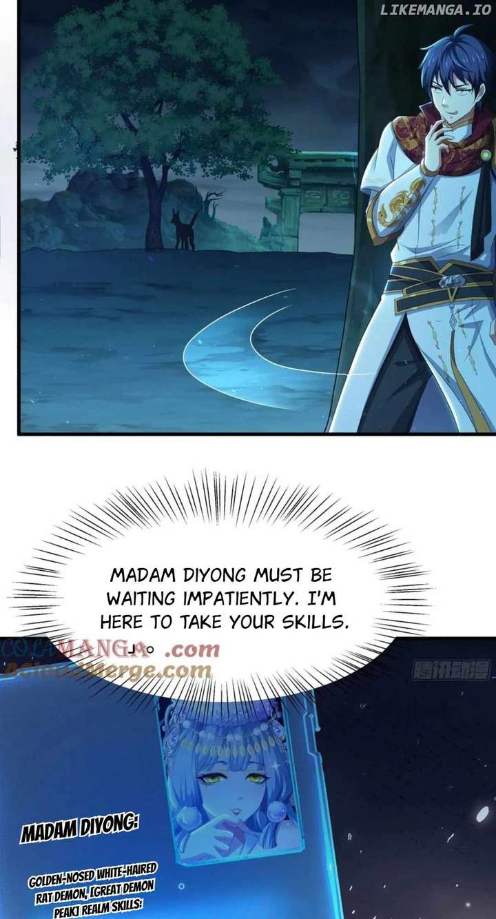 Rebirth of King Zhou: Not Being the Ultimate Villain — Chapter 89 — page 45